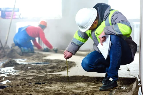 Unterlagencheck & Planungsberatung - Baubegleitung