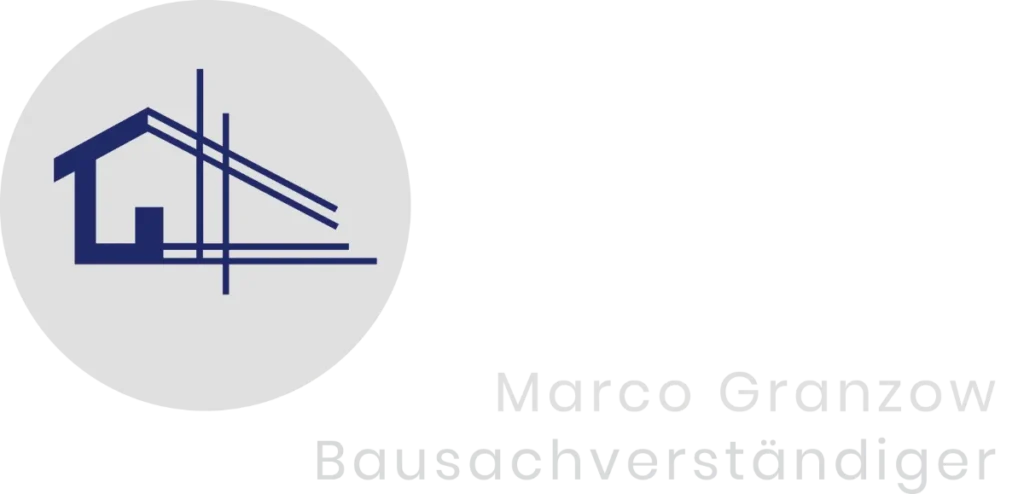 Logo Marco Granzow - Ihr Bausachverständiger in Hamburg