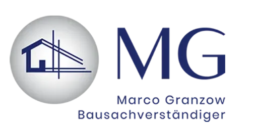 Logo Marco Granzow - Ihr Bausachverständiger in Hamburg