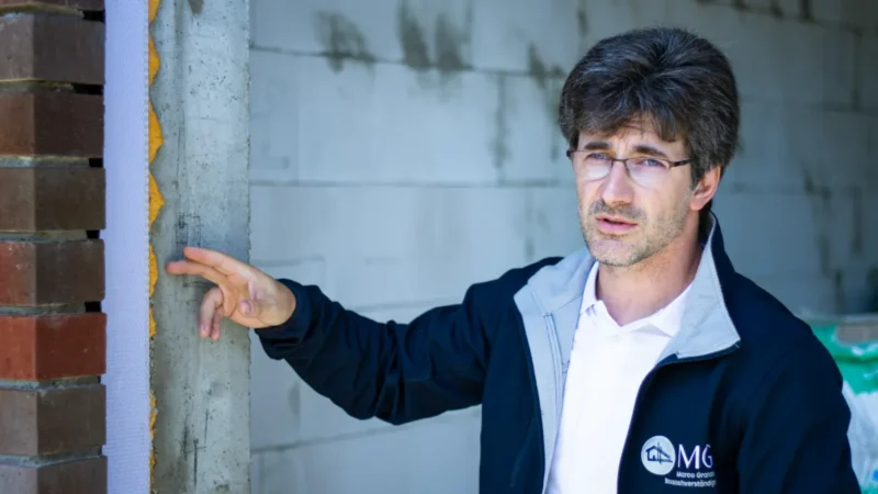 Marco Granzow - Ihr Bausachverständiger in Hamburg